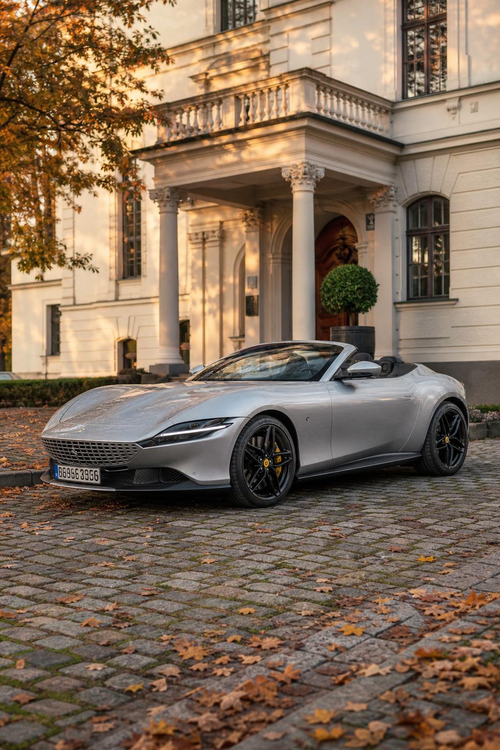 Ferrari Roma Spider