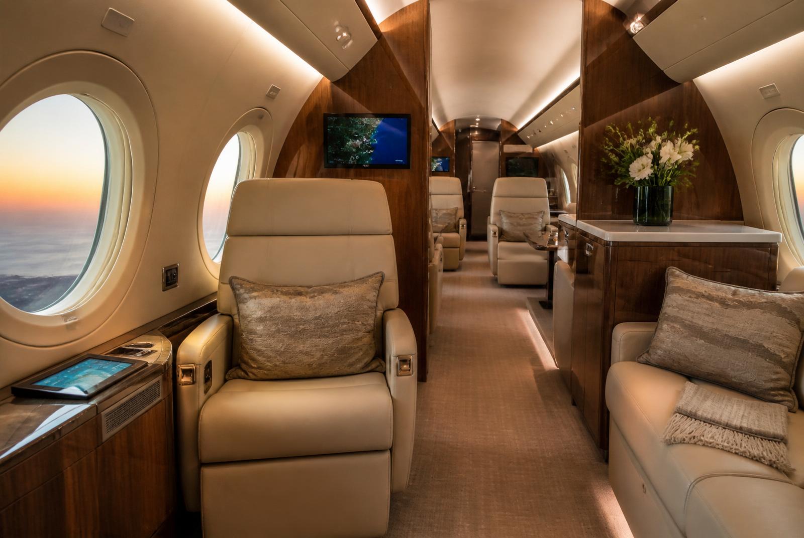 Bombardier Global 7500