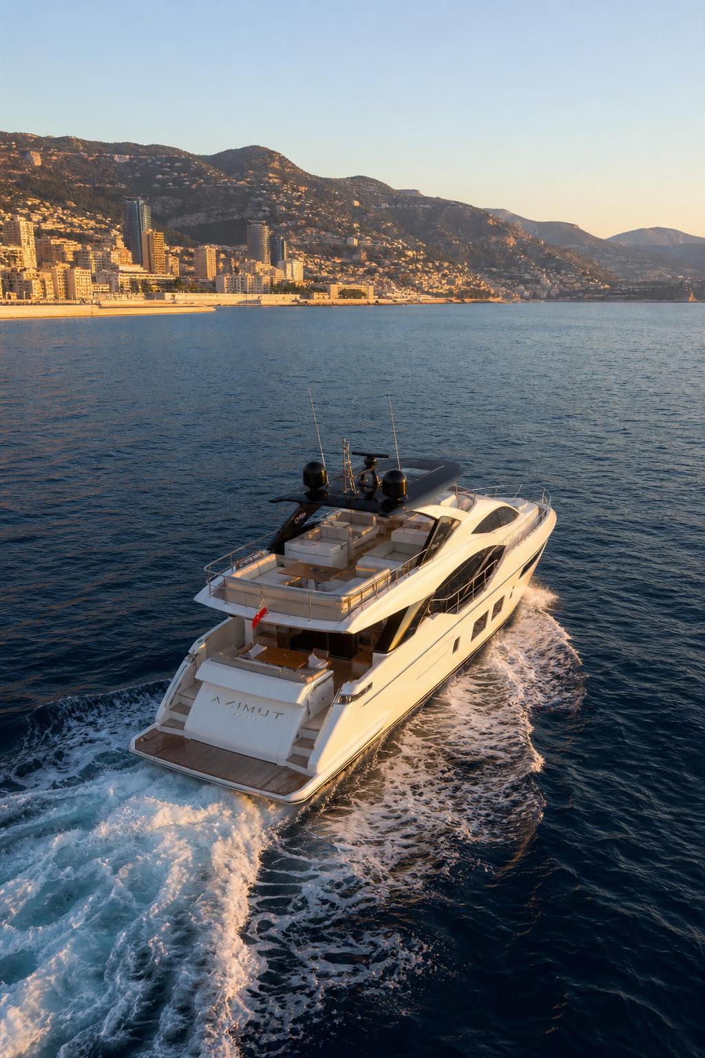 Azimut Grande 26M